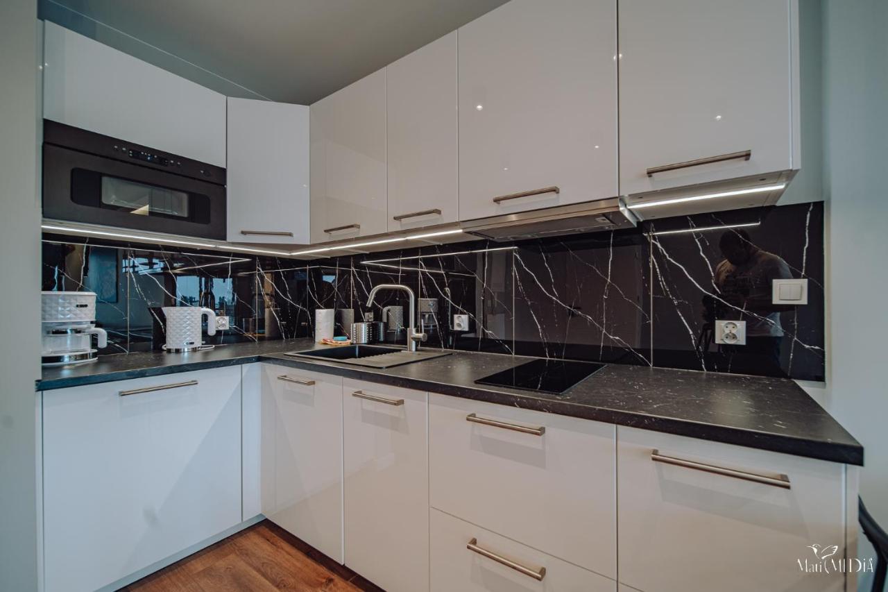 Apartament Silence Karpatia Resort Chalcedon Karpacz Zewnętrze zdjęcie