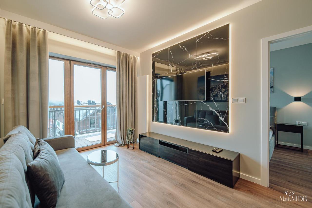 Apartament Silence Karpatia Resort Chalcedon Karpacz Zewnętrze zdjęcie