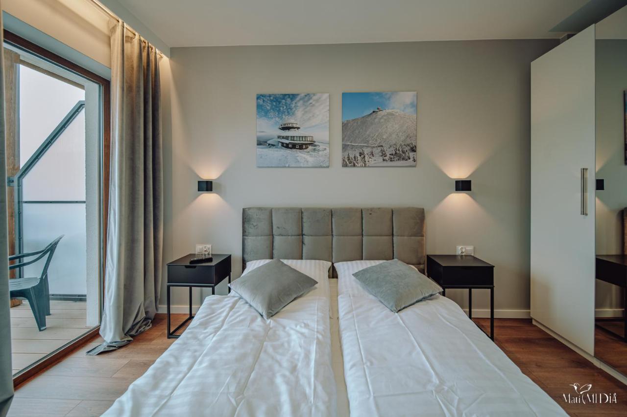 Apartament Silence Karpatia Resort Chalcedon Karpacz Zewnętrze zdjęcie