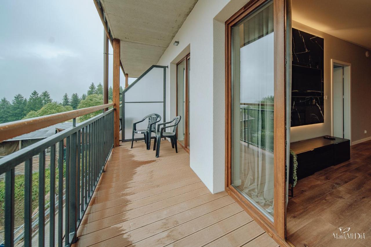 Apartament Silence Karpatia Resort Chalcedon Karpacz Zewnętrze zdjęcie