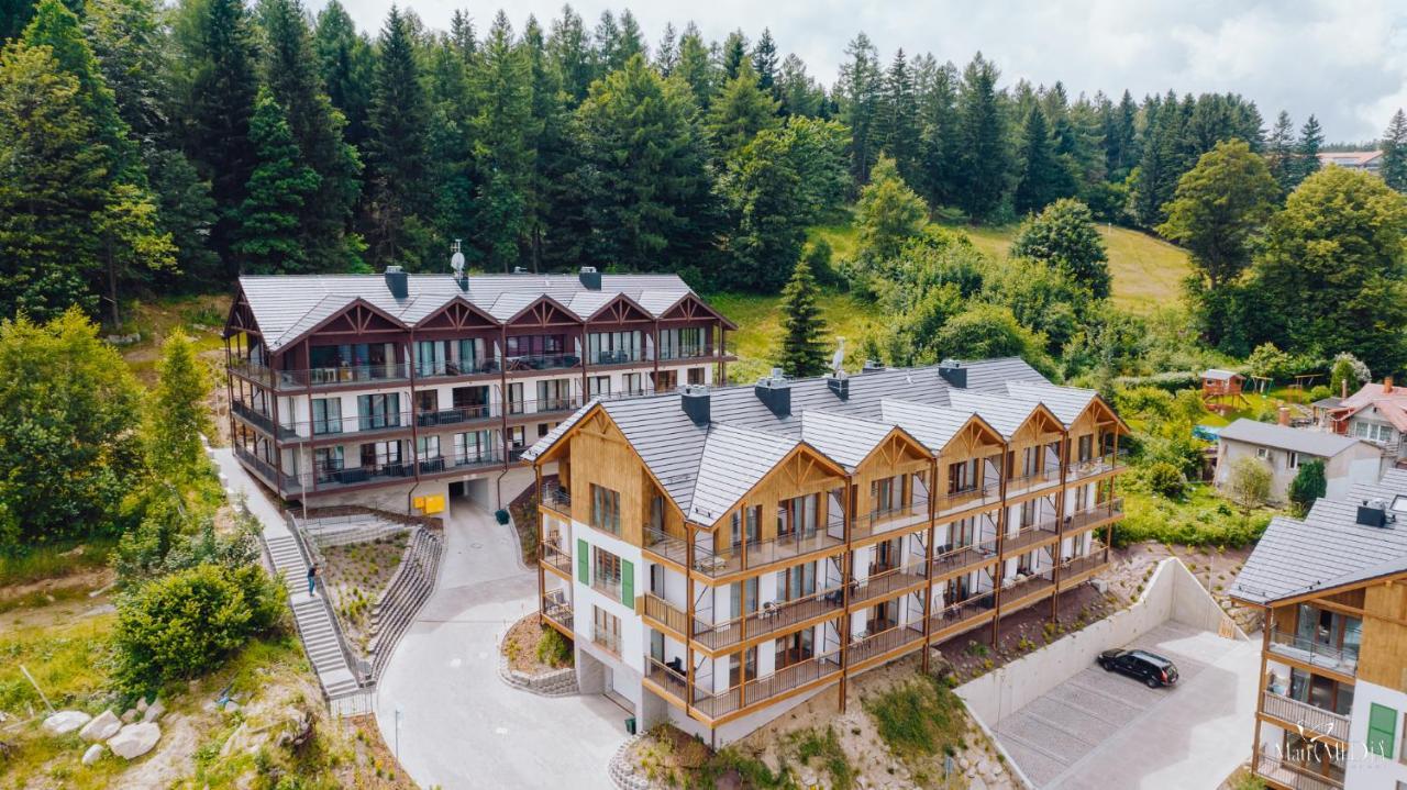 Apartament Silence Karpatia Resort Chalcedon Karpacz Zewnętrze zdjęcie