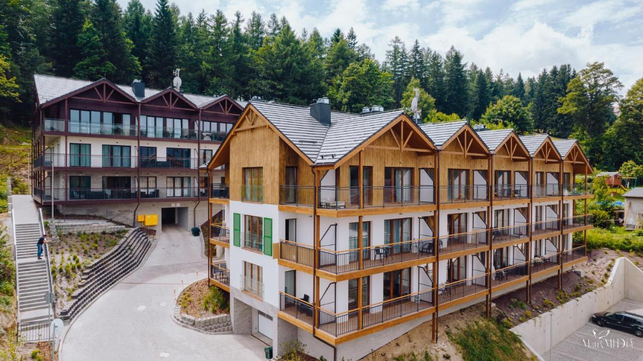 Apartament Silence Karpatia Resort Chalcedon Karpacz Zewnętrze zdjęcie