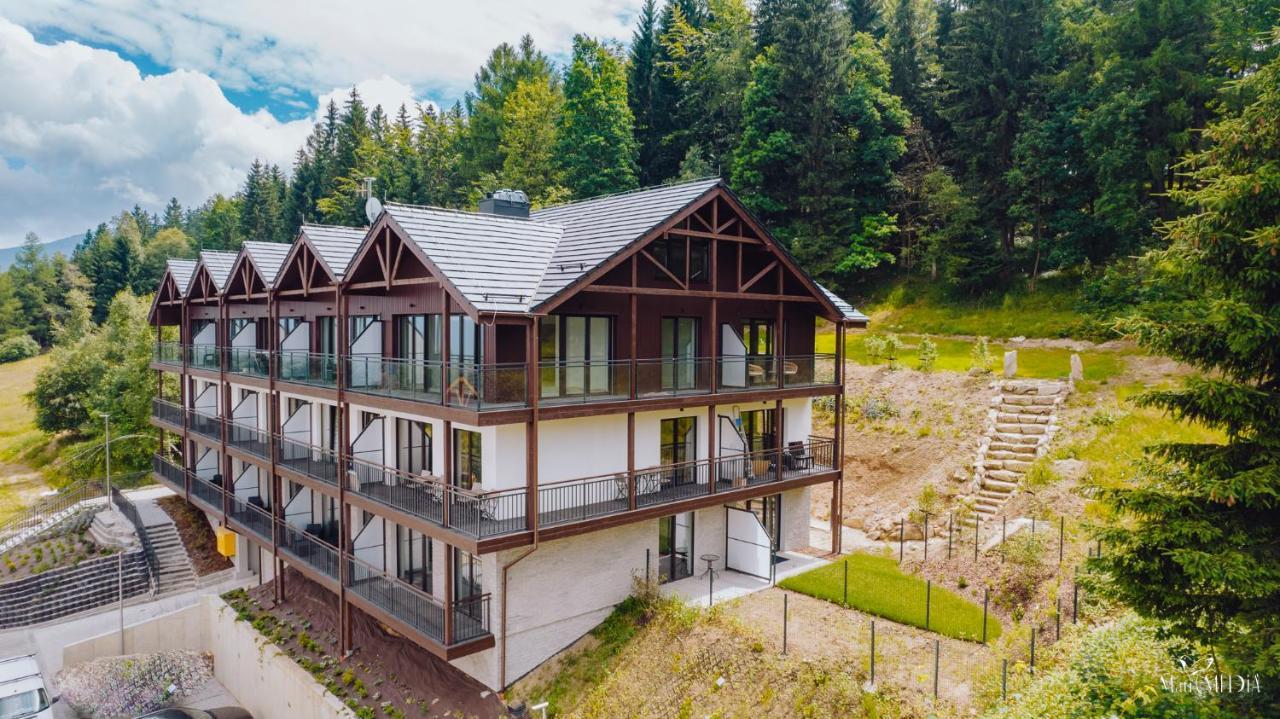 Apartament Silence Karpatia Resort Chalcedon Karpacz Zewnętrze zdjęcie
