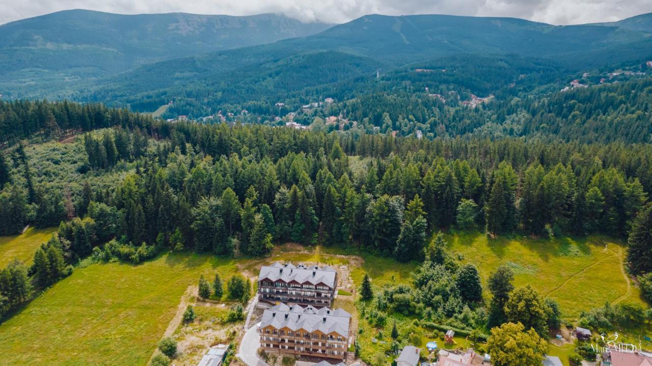 Apartament Silence Karpatia Resort Chalcedon Karpacz Zewnętrze zdjęcie