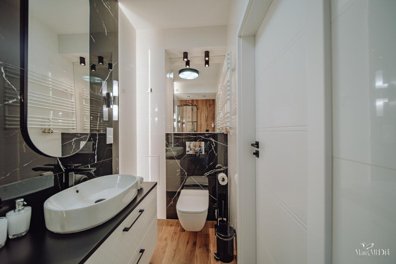 Apartament Silence Karpatia Resort Chalcedon Karpacz Zewnętrze zdjęcie
