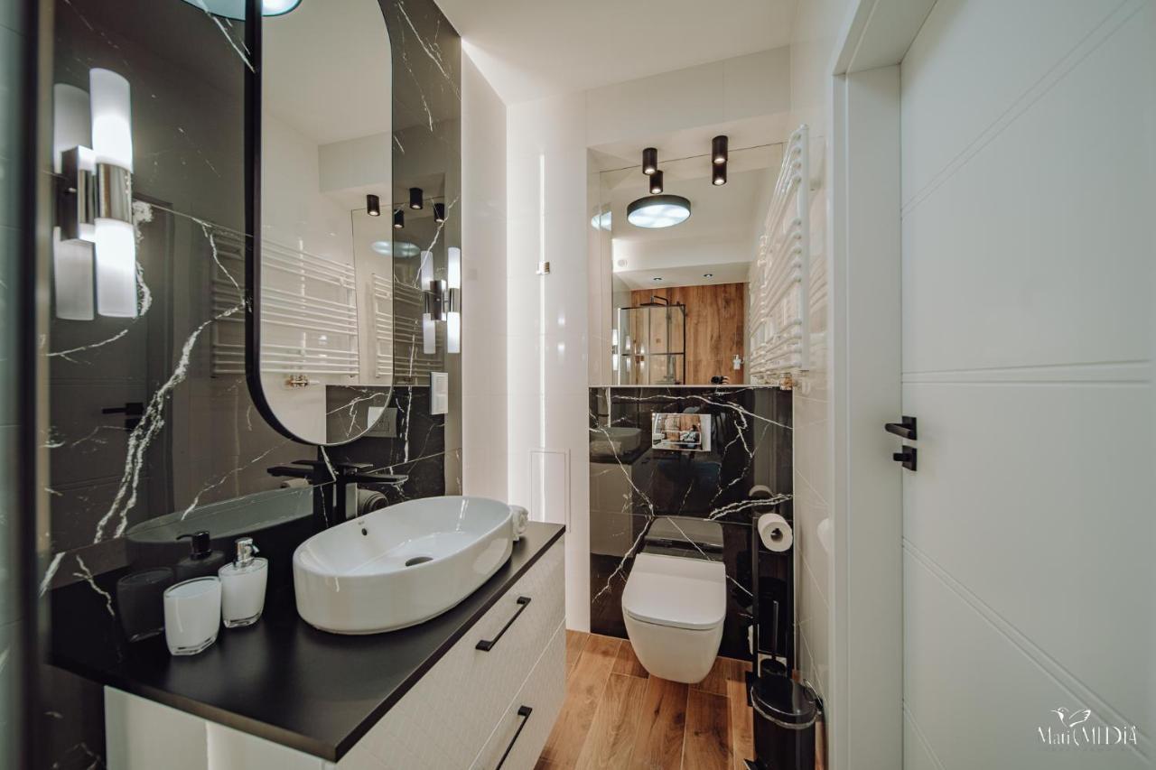 Apartament Silence Karpatia Resort Chalcedon Karpacz Zewnętrze zdjęcie