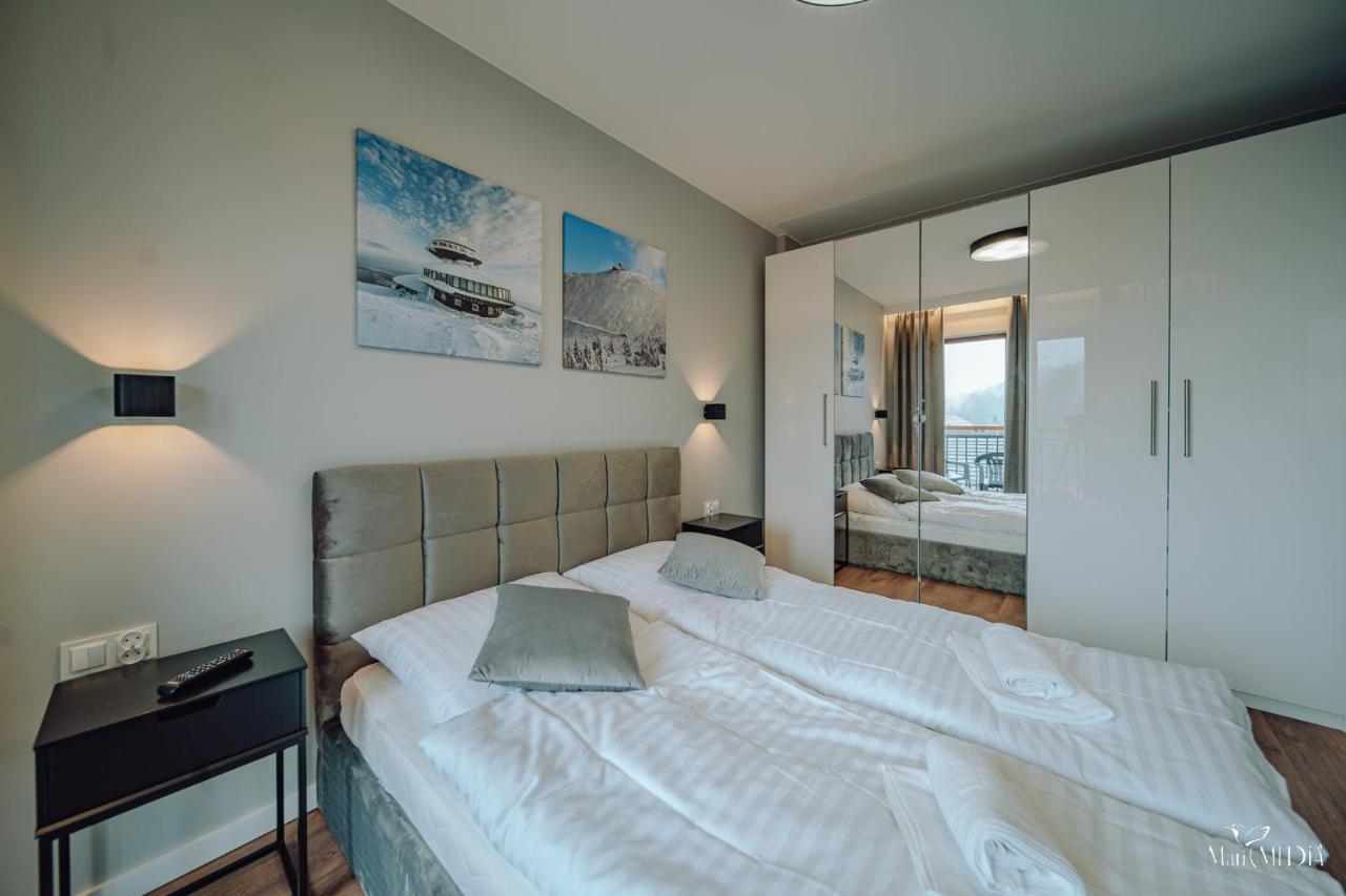 Apartament Silence Karpatia Resort Chalcedon Karpacz Zewnętrze zdjęcie