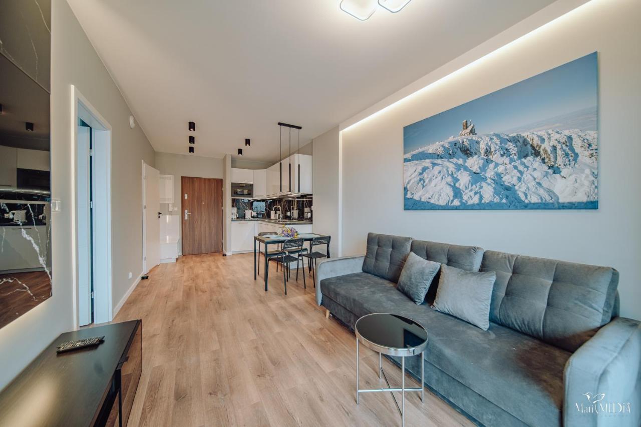 Apartament Silence Karpatia Resort Chalcedon Karpacz Zewnętrze zdjęcie