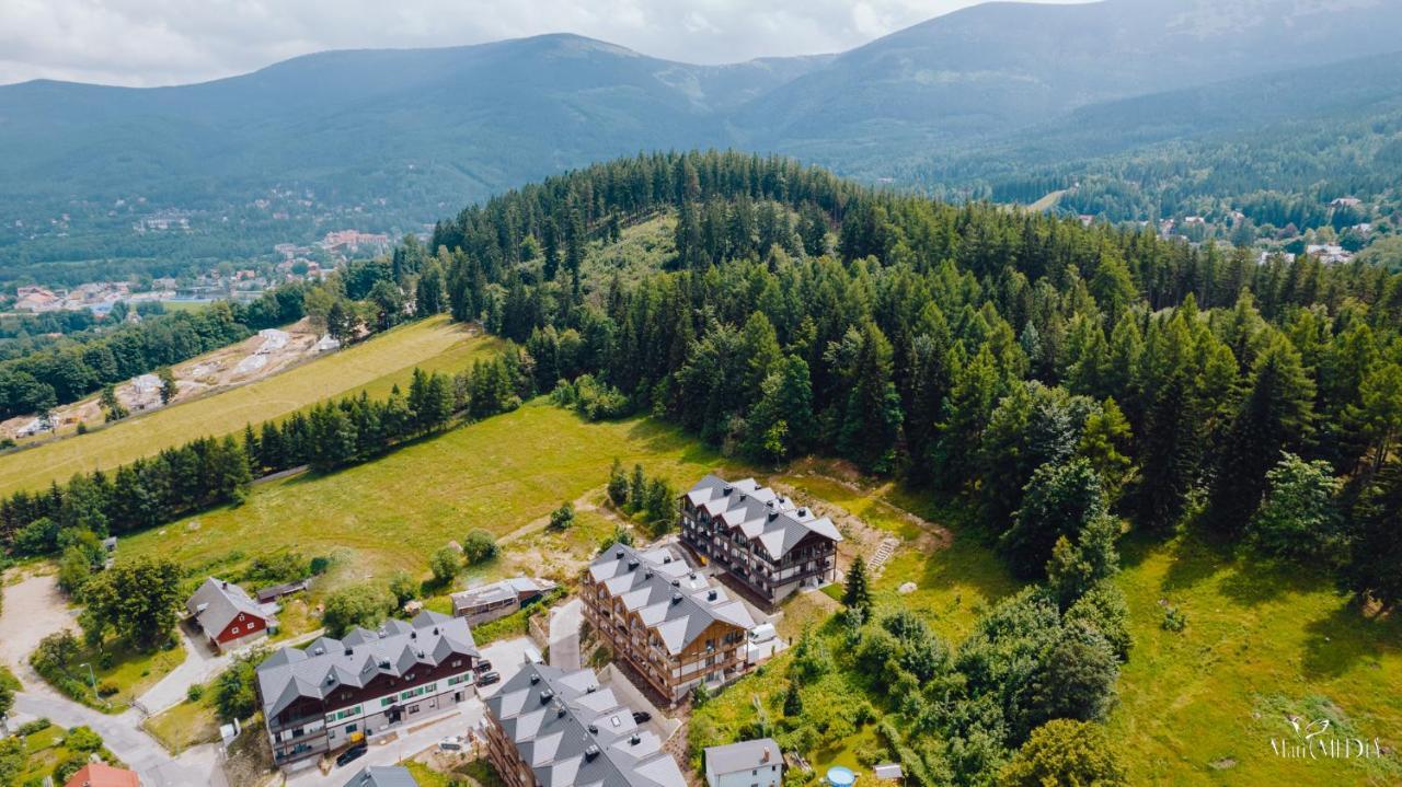 Apartament Silence Karpatia Resort Chalcedon Karpacz Zewnętrze zdjęcie