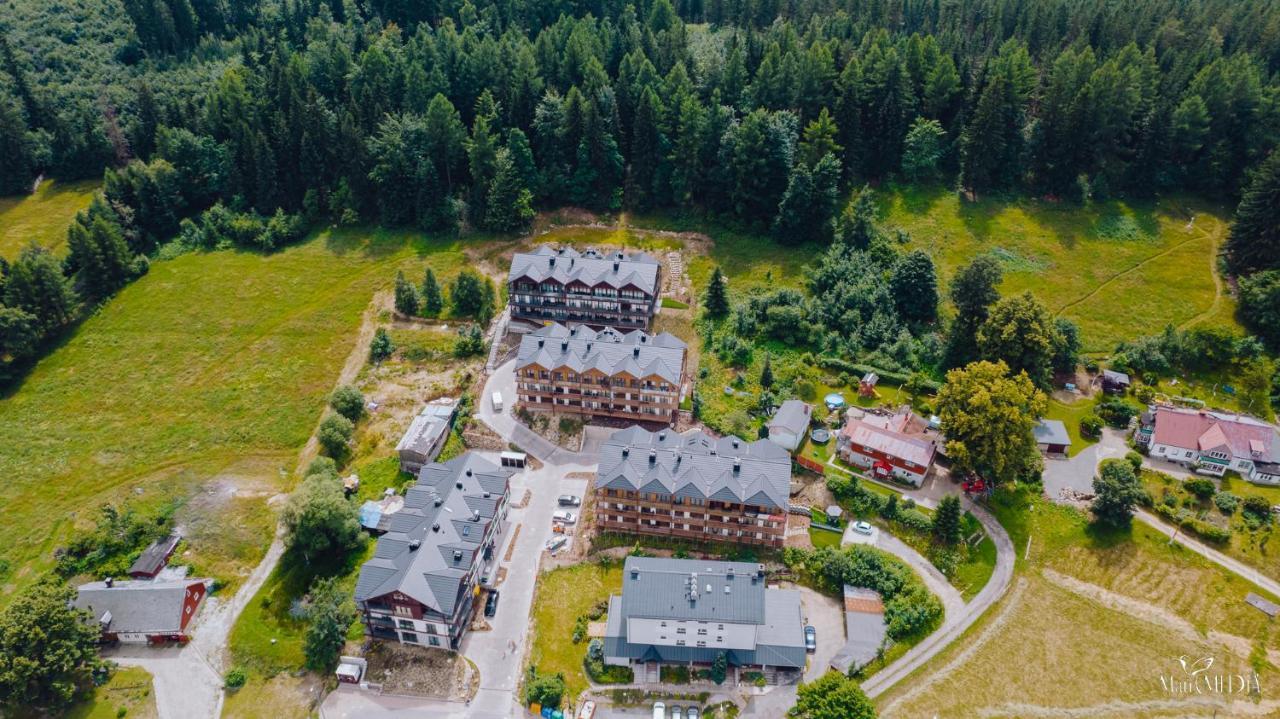 Apartament Silence Karpatia Resort Chalcedon Karpacz Zewnętrze zdjęcie